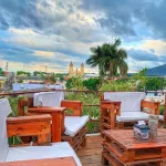 Dinasty Hotel - Bãi đậu xe