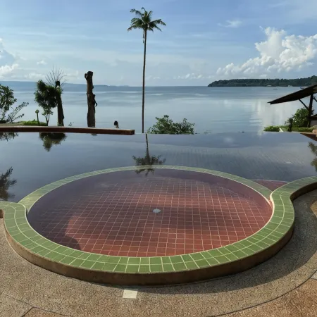 Koh Mak Buri Hut Natural Resort