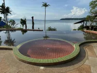 Koh Mak Buri Hut Natural Resort - con vista mare