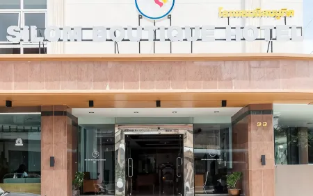 Silom Boutique Hotel Hatyai