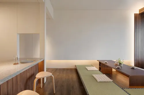 Machiya Ryokan BSD - Boutique