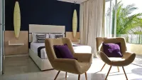 Ravenala Hotel Boutique - balcón