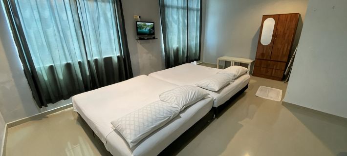 Mama Motel Hotéis em Perlis
