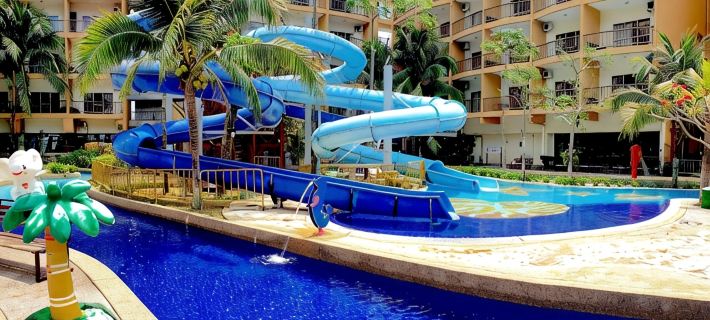 Gold Coast Morib Themepark View Studio by BeeStay Hotels in Kuala Langat