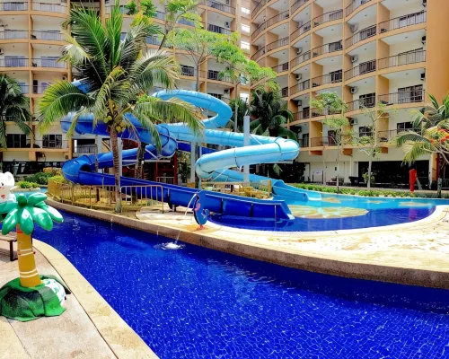Gold Coast Morib Themepark View Studio by BeeStay Hotels in Banting