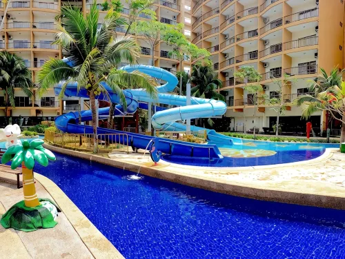 Gold Coast Morib Themepark View Studio by BeeStay - 3-Star