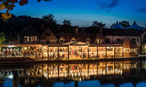 The Swan, Streatley, Berkshire