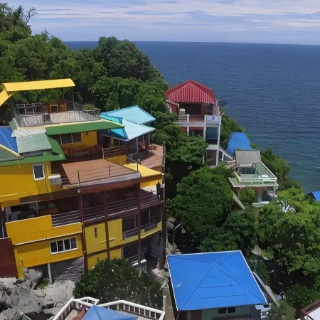 Yellow House Koh Sichang