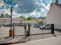 Novotel Blois Centre Val de Loire - parking