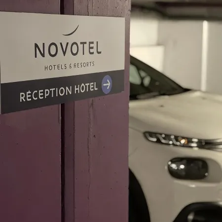 Novotel Bordeaux Centre Gare Saint Jean