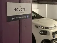 Novotel Bordeaux Centre Gare Saint Jean - Bãi đậu xe