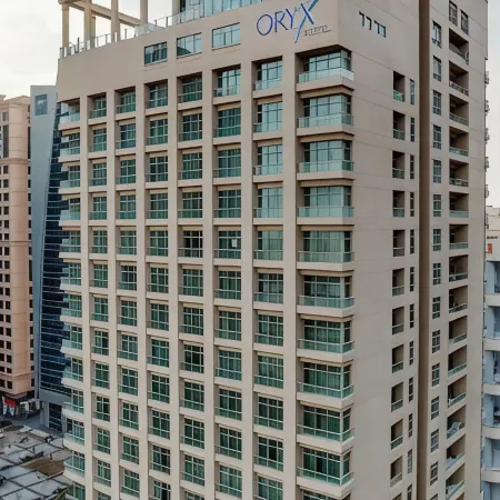 Oryx Hotel