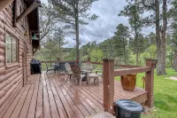 Big Horn Sheep Cottage Near Mt. Rushmore