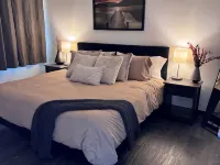 2 bedroom apartment overlooking the the mouth of the Kenai River. Downtown Kenai Hotels in Kenai