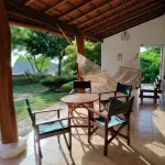 FOREST VIEW AND OCEANFRONT VIEW - SEVERAL OUTDOOR SPACES  - DIRECT BEACH ACCESS - 健身室/gym room