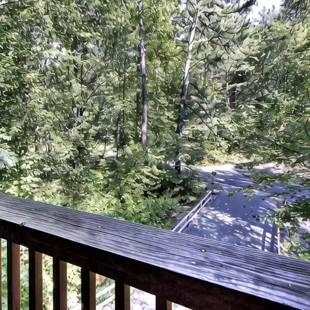 Romantic, Cozy & Beautiful Getaway Cabin, Hot Tub & Close to Parkway!