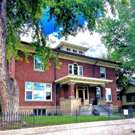 Classic uptown mansion