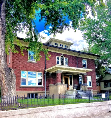 Classic uptown mansion