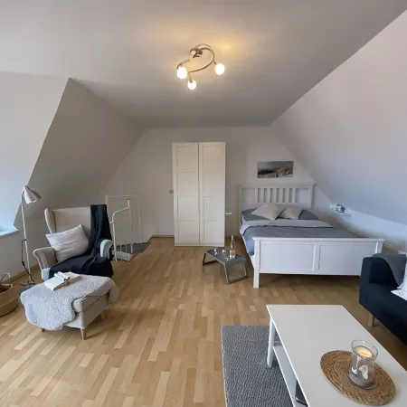 Auszeit im Ferienhaus mit Meerblick