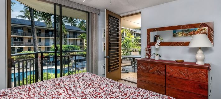Kona Makai 1-204 Oceanview! AC! Remodeled! 2Bd/2ba Hotels in Holualoa