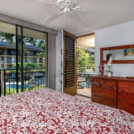 Kona Makai 1-204 Oceanview! AC! Remodeled! 2Bd/2ba