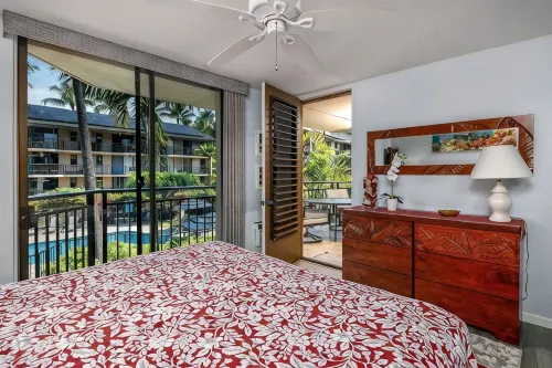 Kona Makai 1-204 Oceanview! AC! Remodeled! 2Bd/2ba