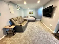 Suburban Oasis with Hot Tub Spa - 3-Star