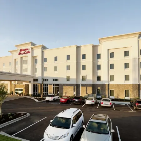 Hampton Inn & Suites Orangeburg