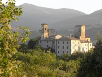 Castello Izzalini Todi Resort - breakfast