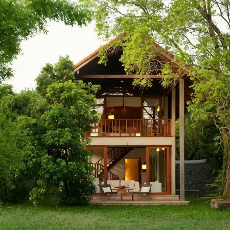 Wild Grass Nature Resort