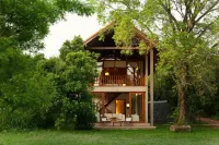 Wild Grass Nature Resort - สระว่ายน้ำส่วนตัว