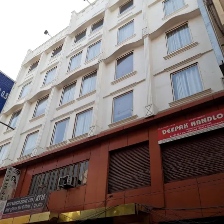 Hotel Hvh Kashi Vishwanath