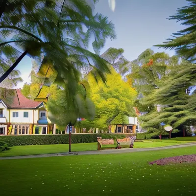 Ashgrove House Hotels near Maybird Shopping Park
