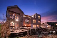Pocheon Hwajeokyeon Pension Hotels near Guntan Park