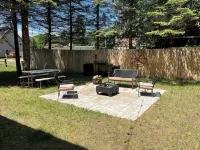 Cabin Located in the Manistee National Forest with all the Comforts of Home - 2-Star