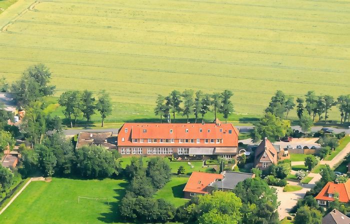 Landhotel Alte Schule - Hotel Garni