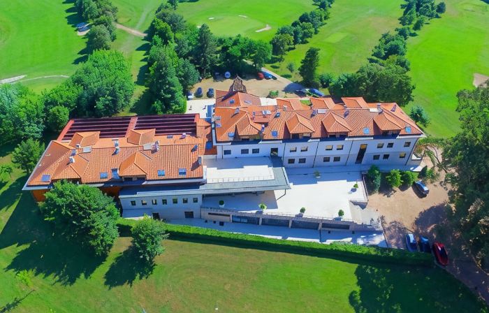 Hotel OCA Palacio de La Llorea Spa