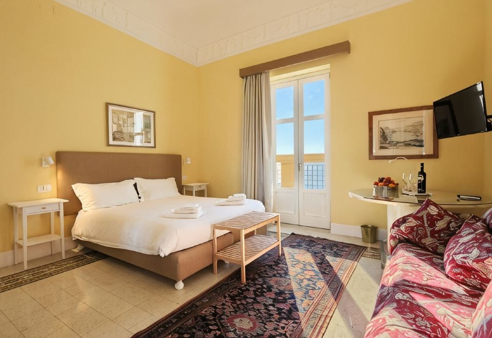 La Giulietta Penthouse in Salerno
