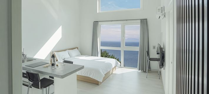 Oneday Namhae Pension Hotels in Namhae
