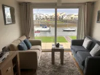 Harbour-Side Apartment In Porthmadog With Stunning Views - อพาร์ทเม้นท์