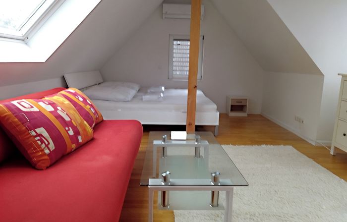 Sonnen-apartment