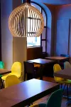 Kyriad Restaurant Centre Spa Vichy - breakfast