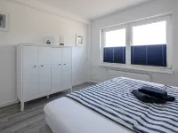 Vacation apartment Ankerplatz in House Annika in Schillig-Horumersiel Hotels in Schillig