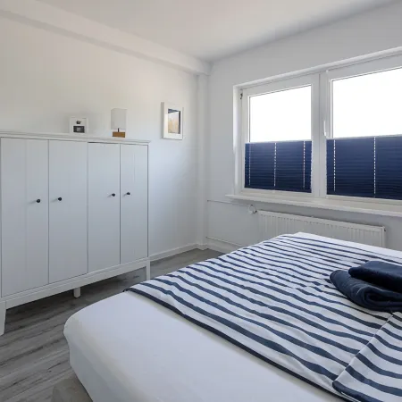 Vacation apartment Ankerplatz in House Annika in Schillig-Horumersiel
