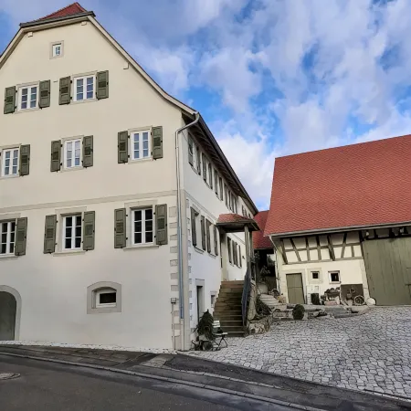 Modern vacation apartment "Lamm" 2 - 3 persons
