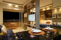 #3 Sophisticated Studio in Boaventura Da Silva - balcony