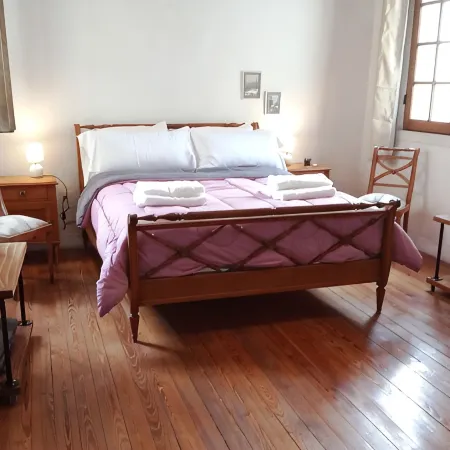 Spacious illuminated and unique apartment