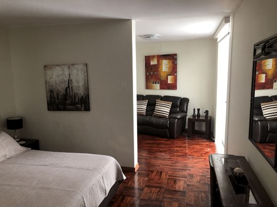 Miraflores near Larco Mar Two Bedroom Apartment