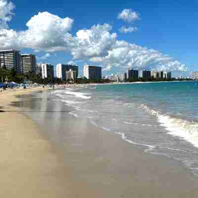 Beach Studio Isla Verde-Sea Dollar #3 Fitness & Recreational Facilities