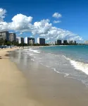 Beach Studio Isla Verde-Sea Dollar #5 - พร้อมระเบียง